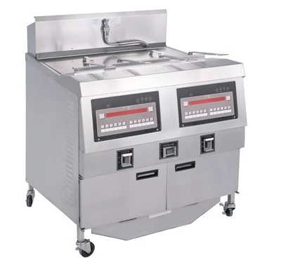 Fryers Oscailte